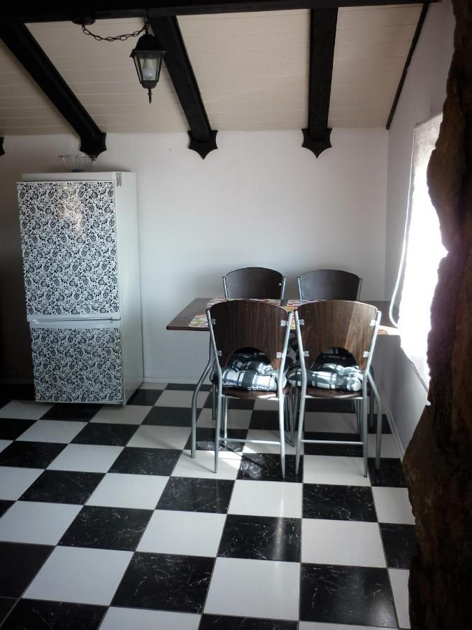 Apartmani Andrija Jezera Luaran gambar