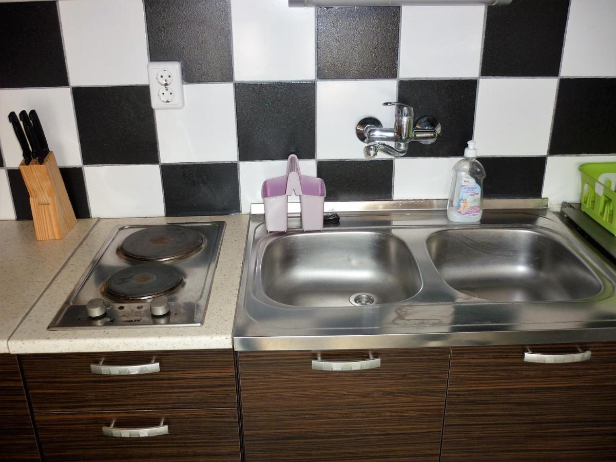 Apartmani Andrija Jezera Luaran gambar