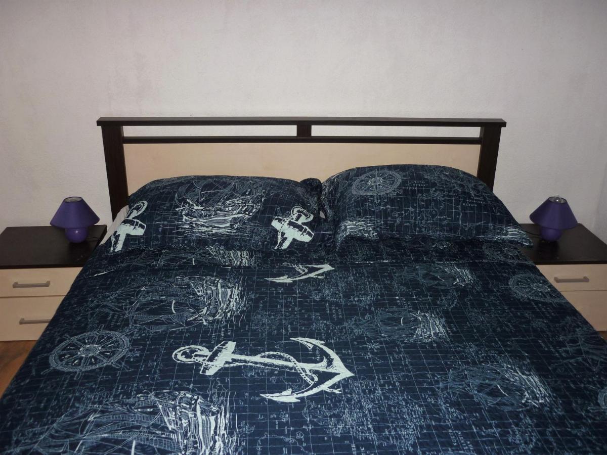 Apartmani Andrija Jezera Luaran gambar
