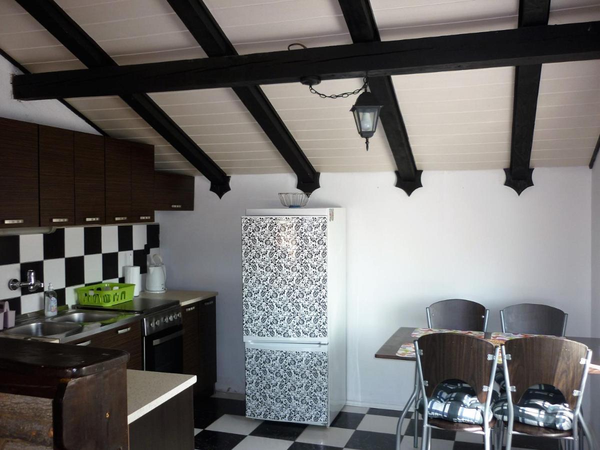 Apartmani Andrija Jezera Luaran gambar