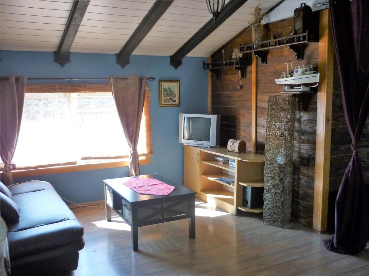 Apartmani Andrija Jezera Luaran gambar